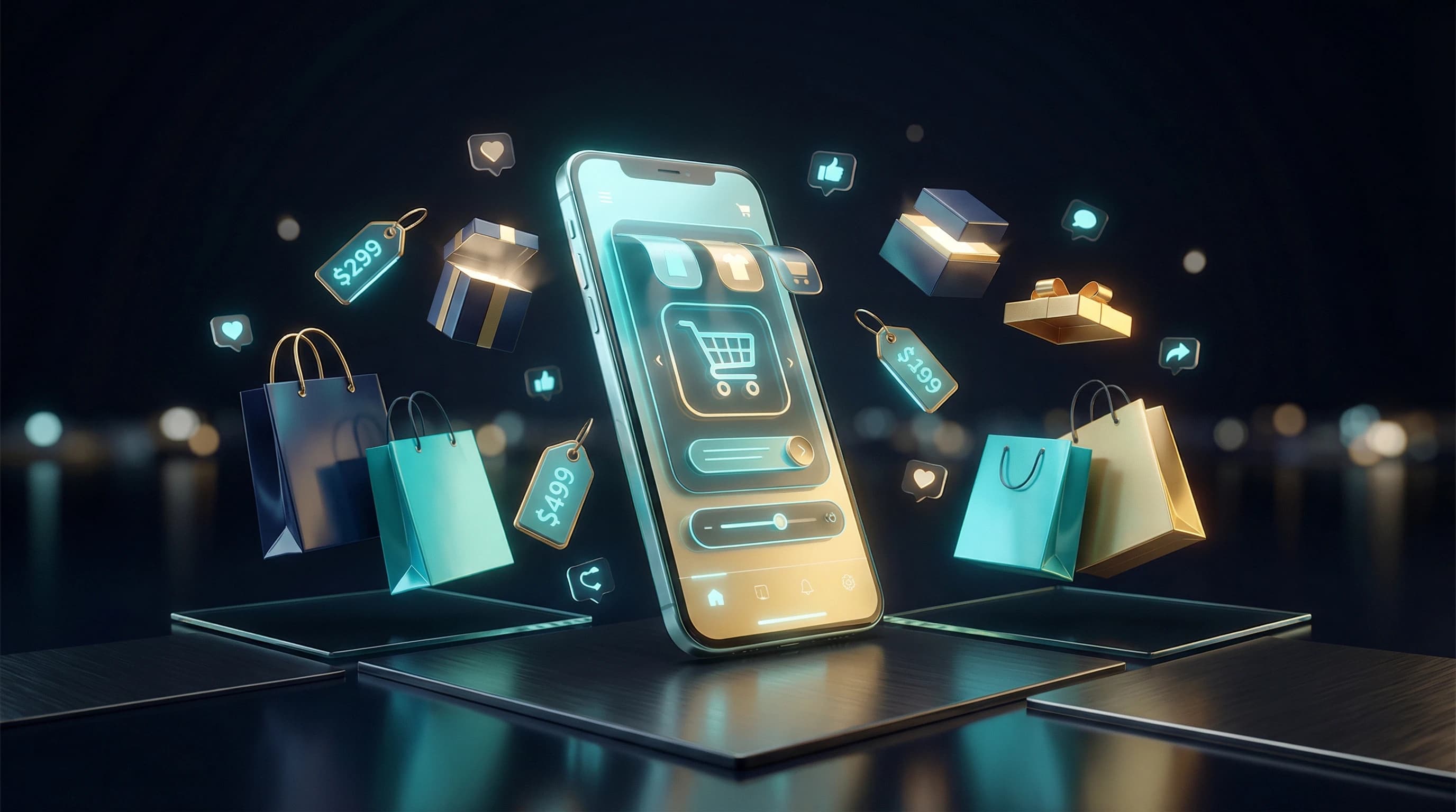 TikTok Shops: Cómo Vender en el Marketplace que Está Cambiando el Juego