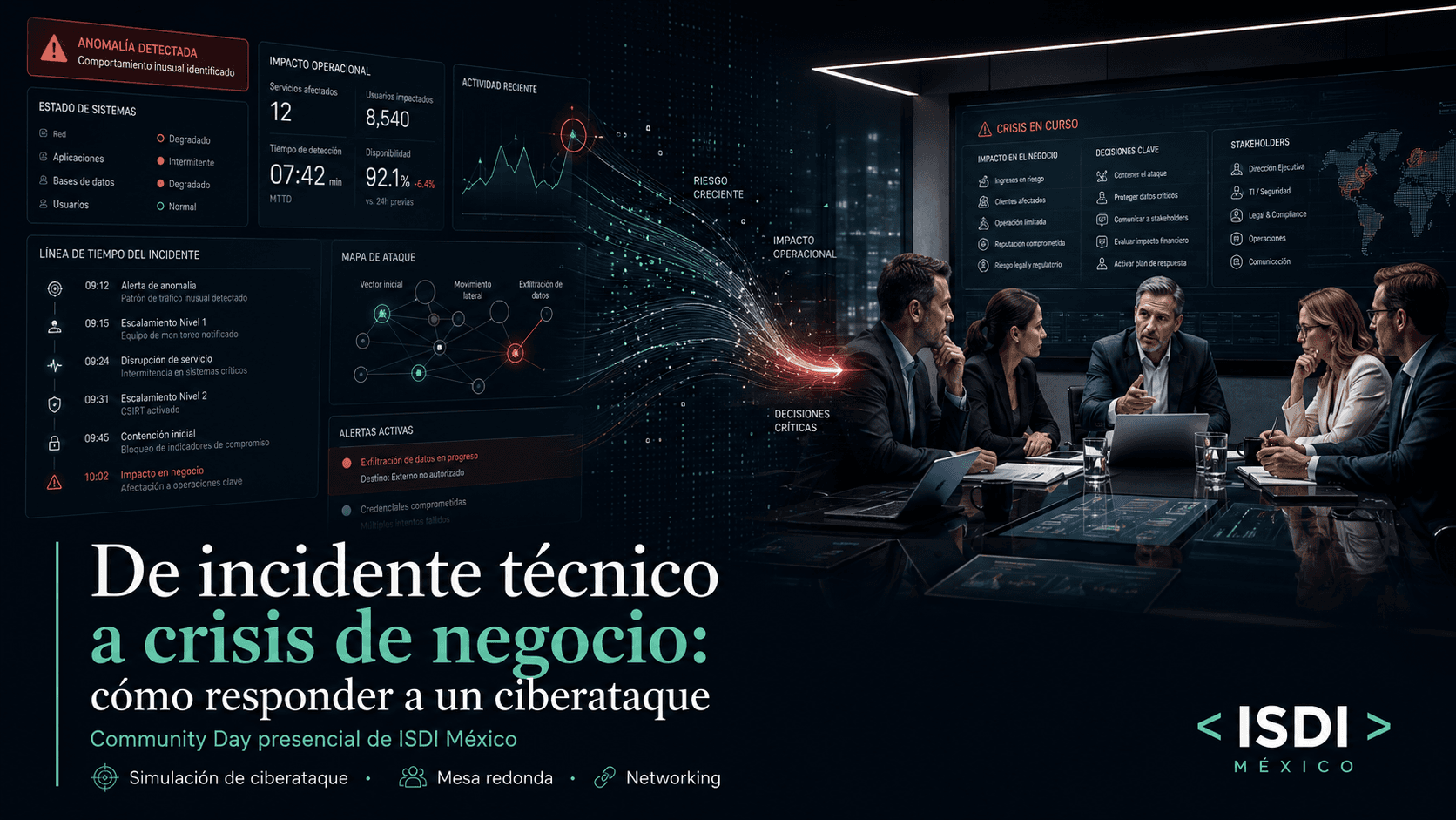 Community Day de Ciberseguridad