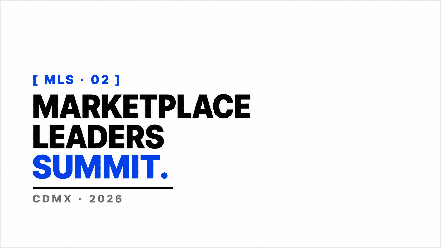 Marketplace Leaders Summit 02