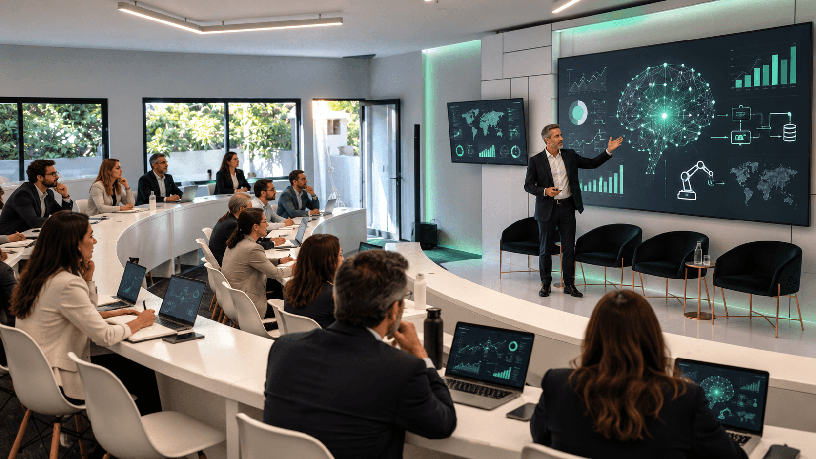 Conoce el Master Internet Business de ISDI México