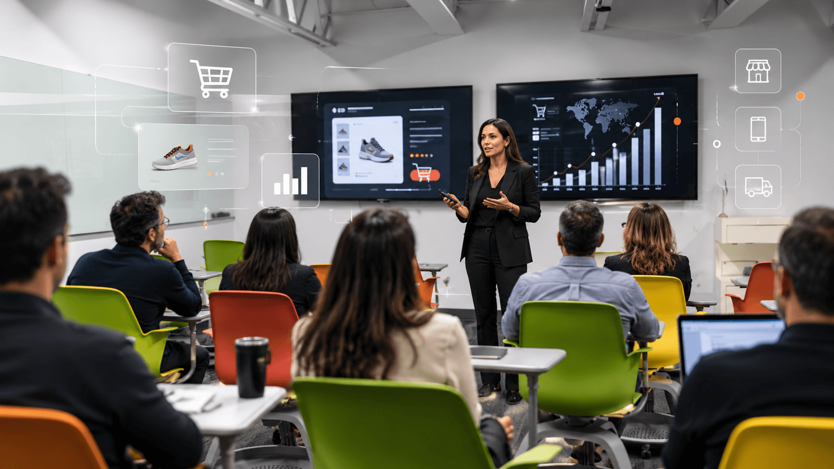 Conoce la Especialidad de E-commerce & Marketplaces
