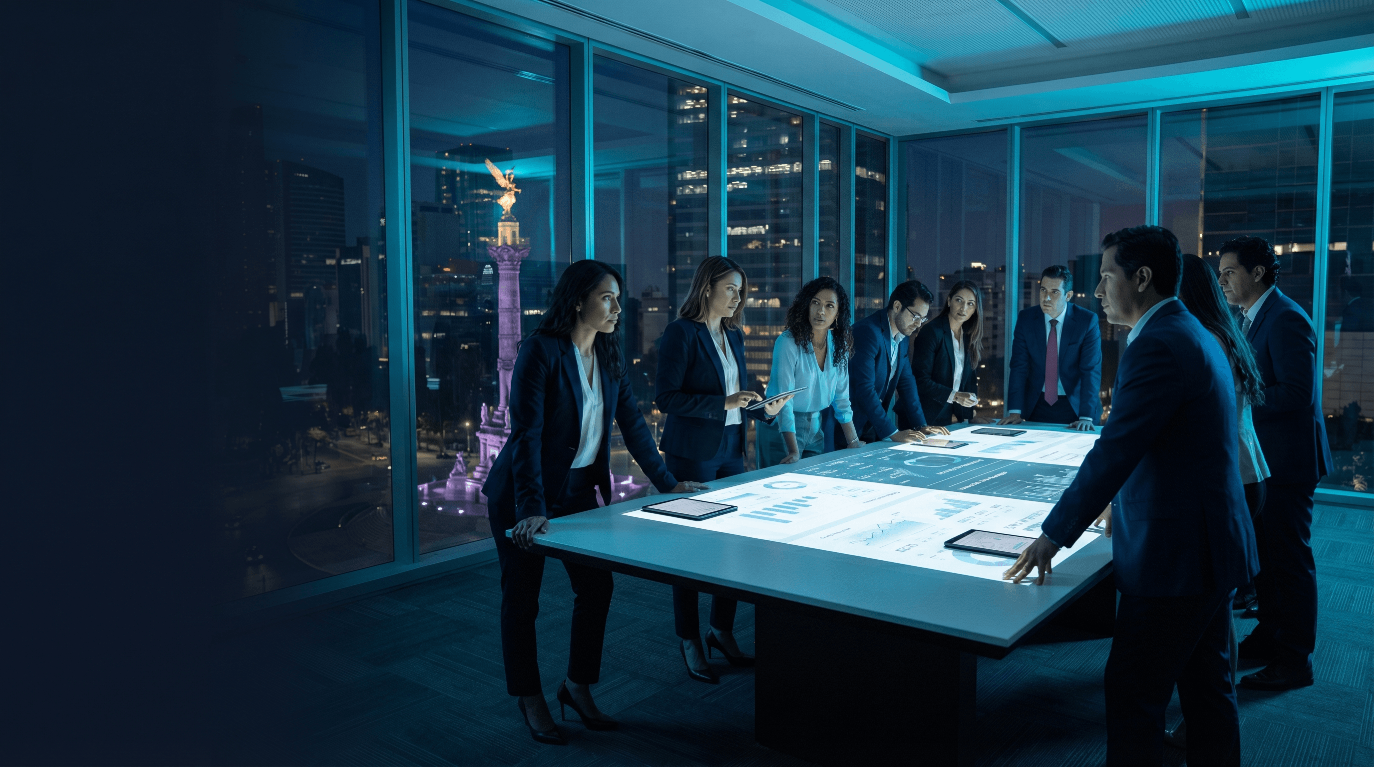 MIB Digital Leadership Sprint