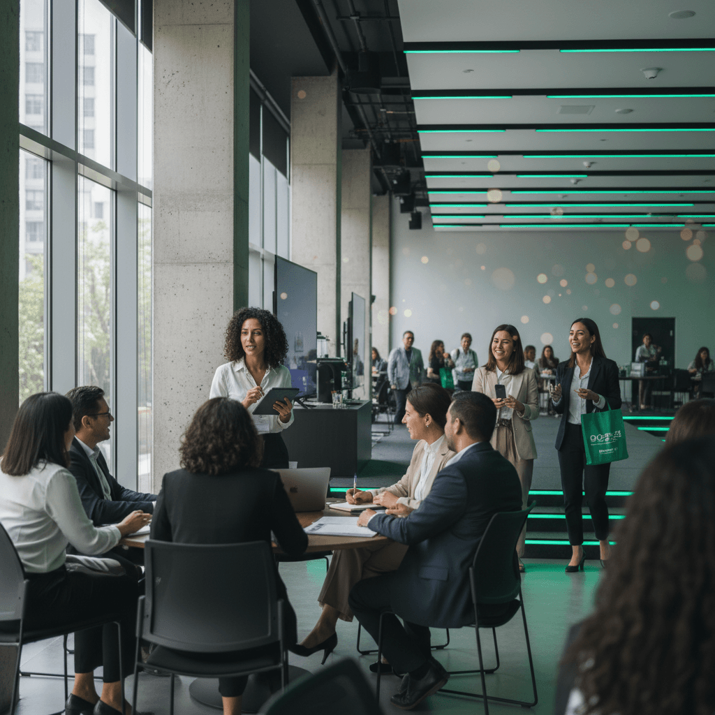 Summit ISDI Mexico 2024