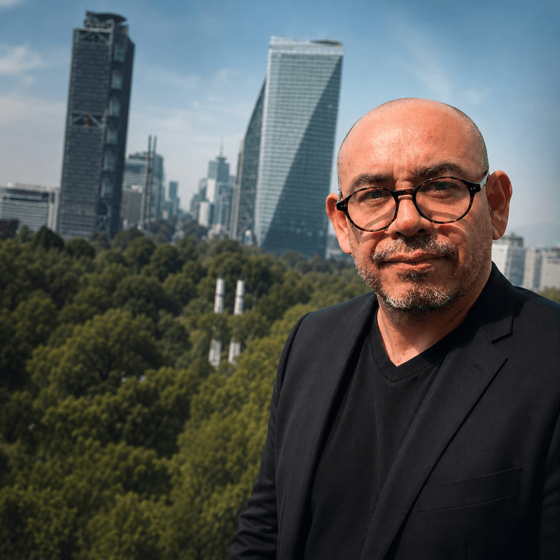 Gerardo Garcia Rojas