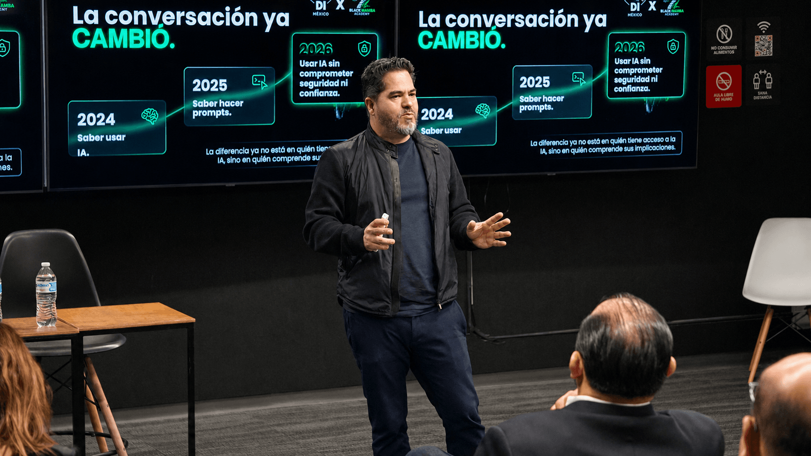 Imagen principal del insight: Shadow AI en Service Providers: el riesgo invisible que puede comprometer la confianza de tus clientes
