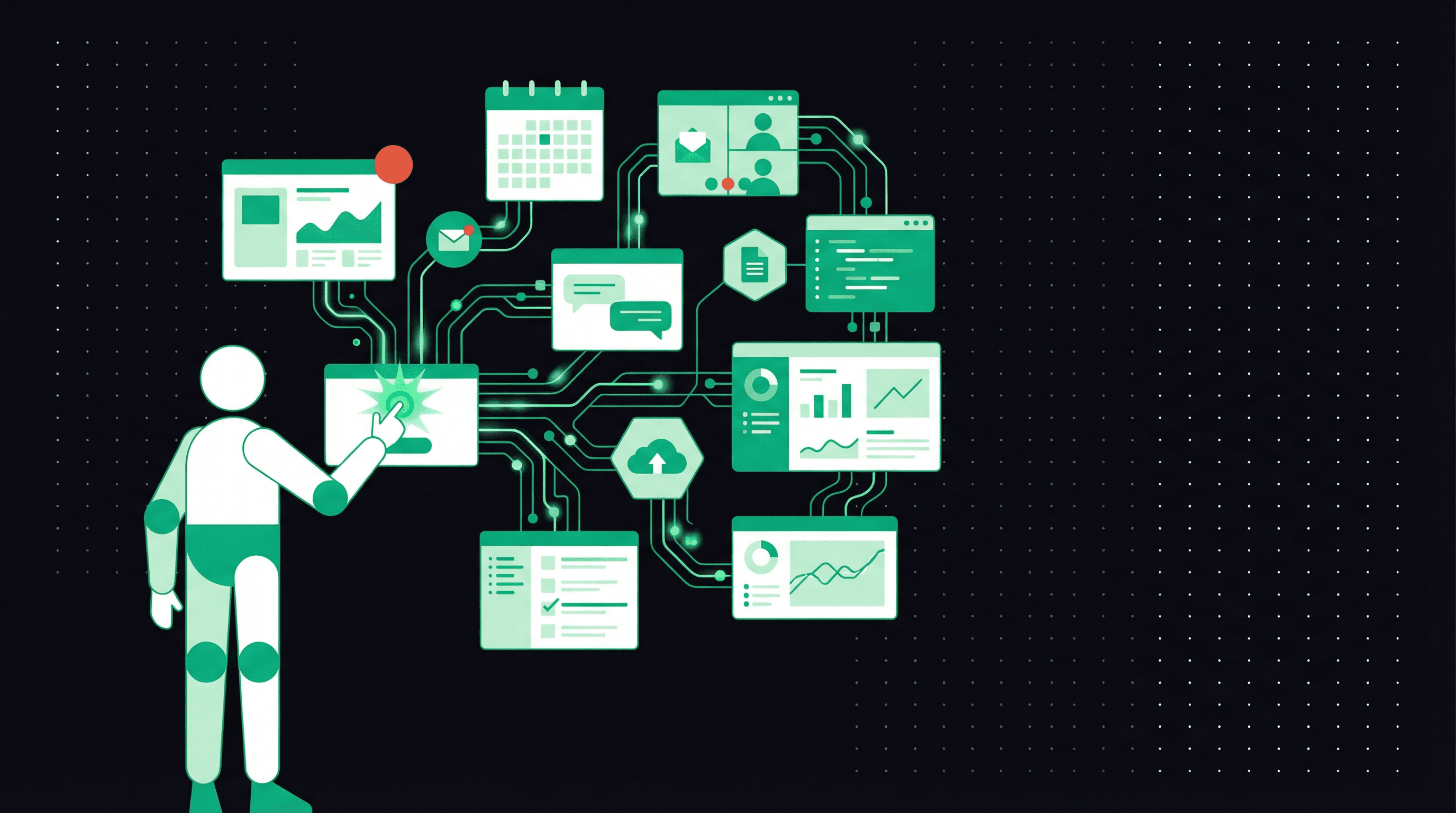 Seis aplicaciones que redefinieron la forma de trabajar