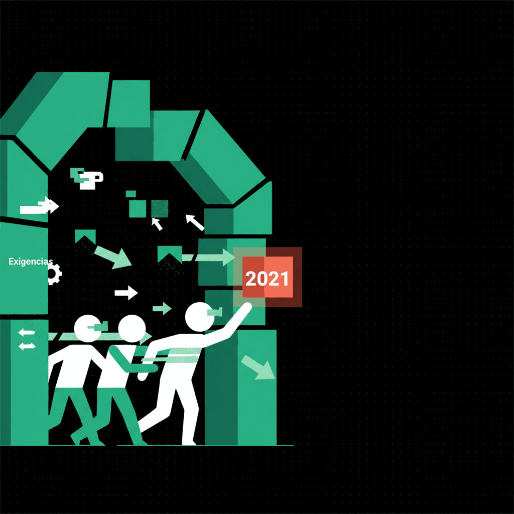 Transformación digital empresarial: las cinco tecnologías que definen la competitividad