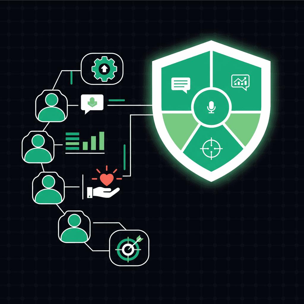 Cinco estrategias para elevar tu servicio al cliente en el comercio digital