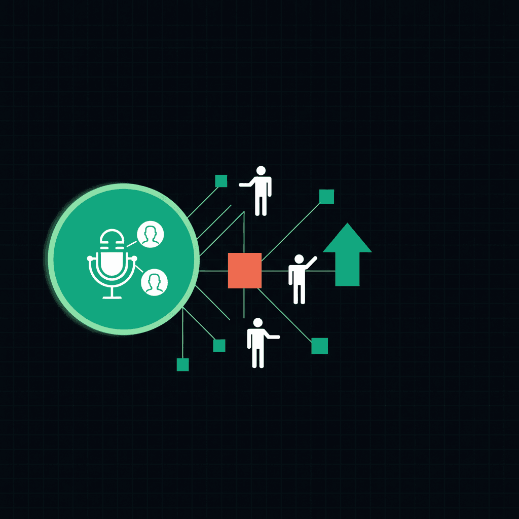 Audio social y networking digital: lecciones de Clubhouse para profesionales