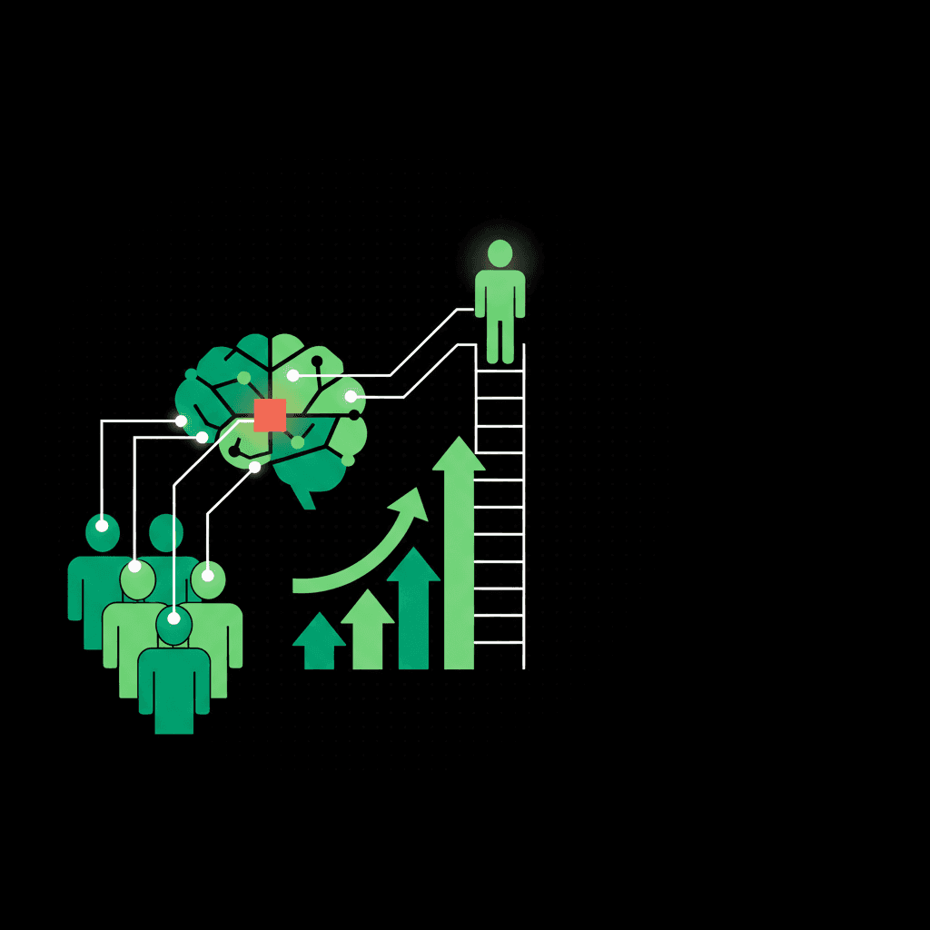 La IA no va a capacitar a tu equipo (pero sin ella, tampoco lo harás tú)