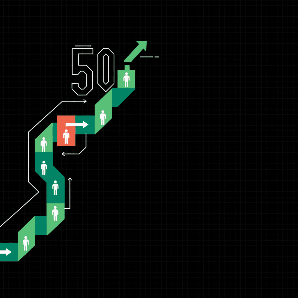 Blockchain 50: las empresas que apuestan por la tecnología de registros distribuidos