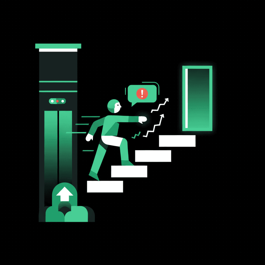 Tienes 60 segundos: por qué la mayoría de los profesionales mexicanos no saben presentar su idea