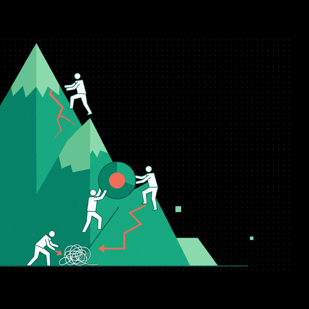 Planeación estratégica que no se ejecuta: por qué las empresas mexicanas repiten los mismos errores