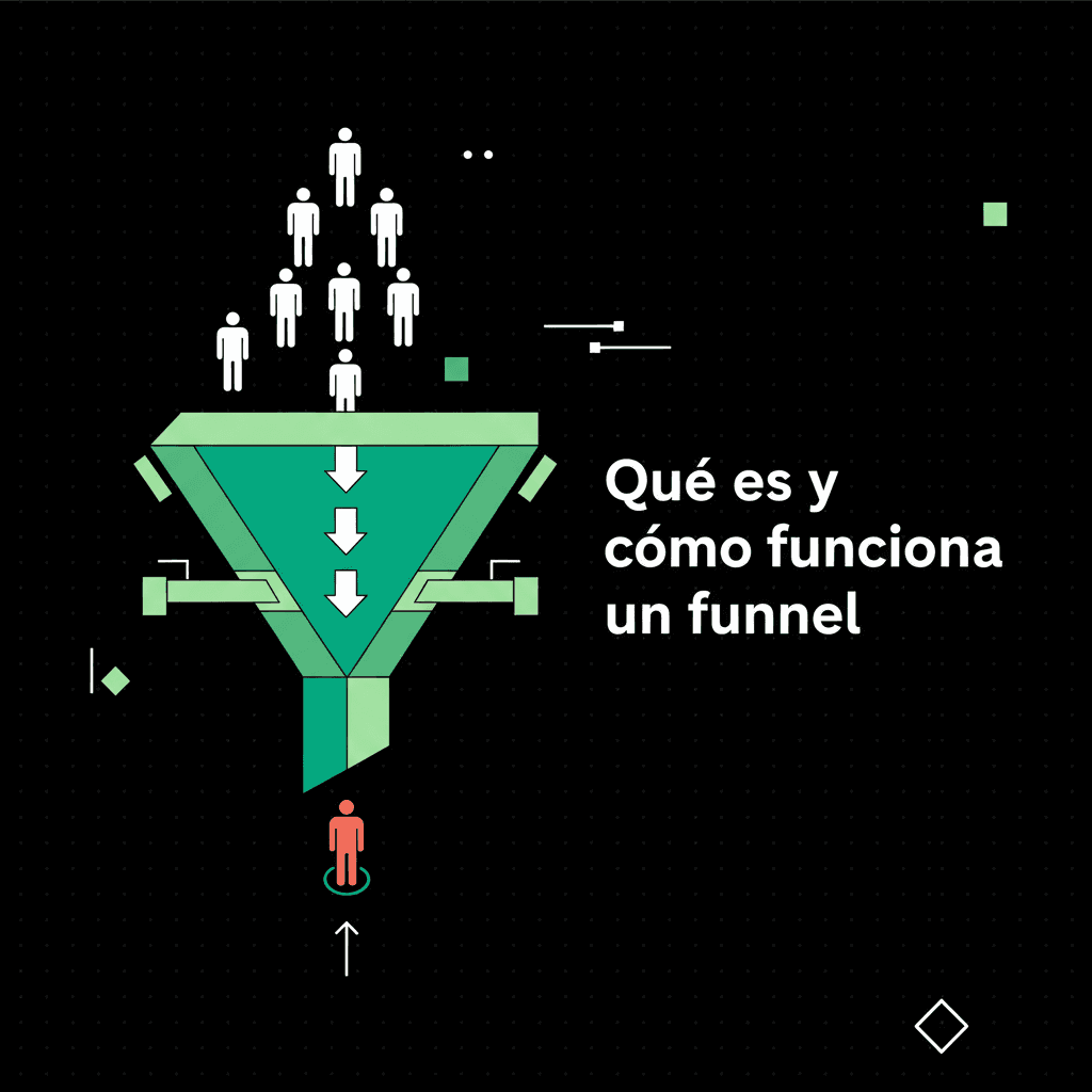 Qué Es un Funnel de Ventas y Cómo Funciona: Guía Práctica