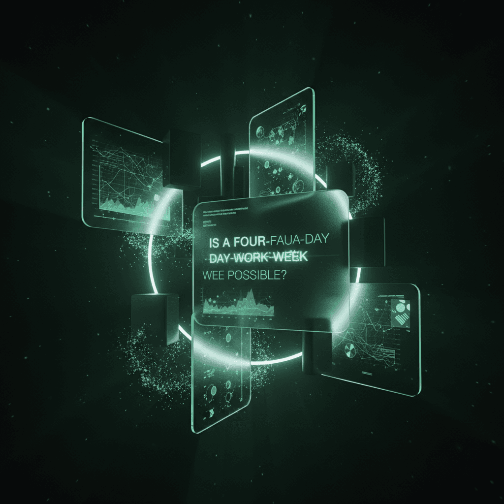 La semana laboral de cuatro días: entre la promesa y la realidad