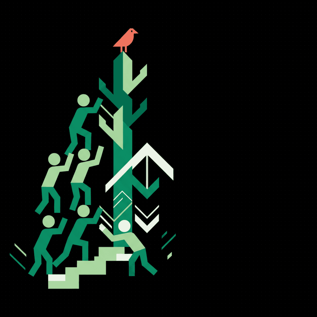 Adaptación Empresarial y Selección Natural: Lecciones de Darwin para los Negocios