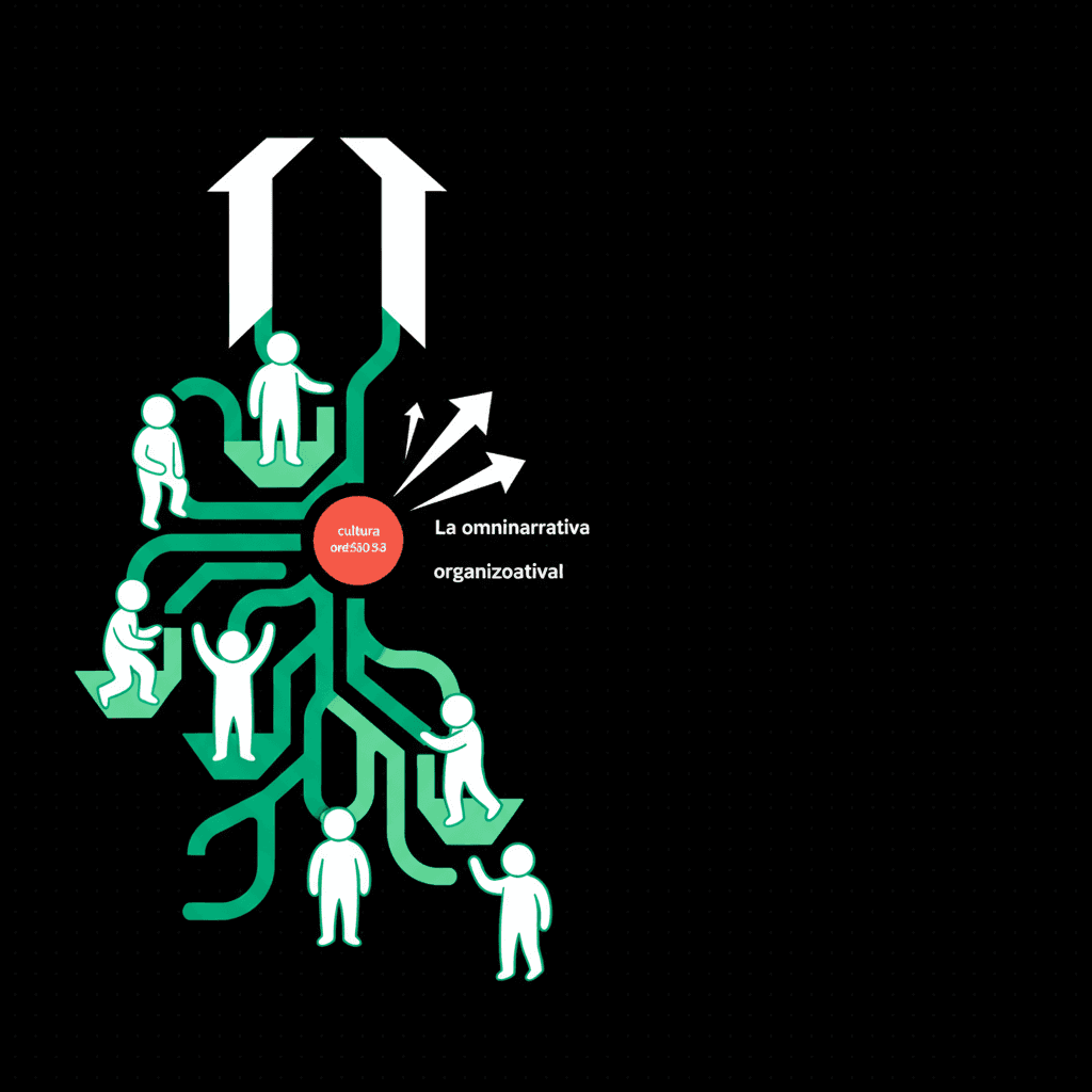 La omninarrativa como pilar de la cultura organizacional moderna