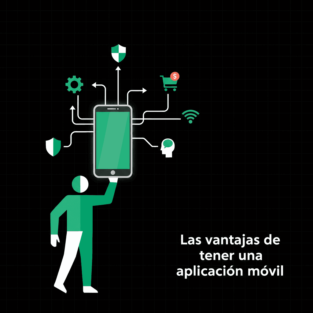 Las ventajas de tener una aplicación móvil para tu negocio en 2026