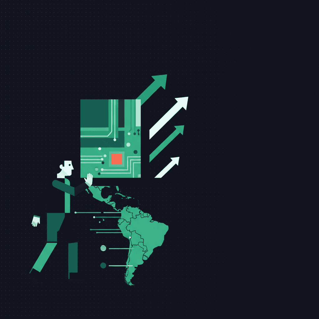 Ecosistema digital en Latinoamérica: la urgencia de acelerar su desarrollo