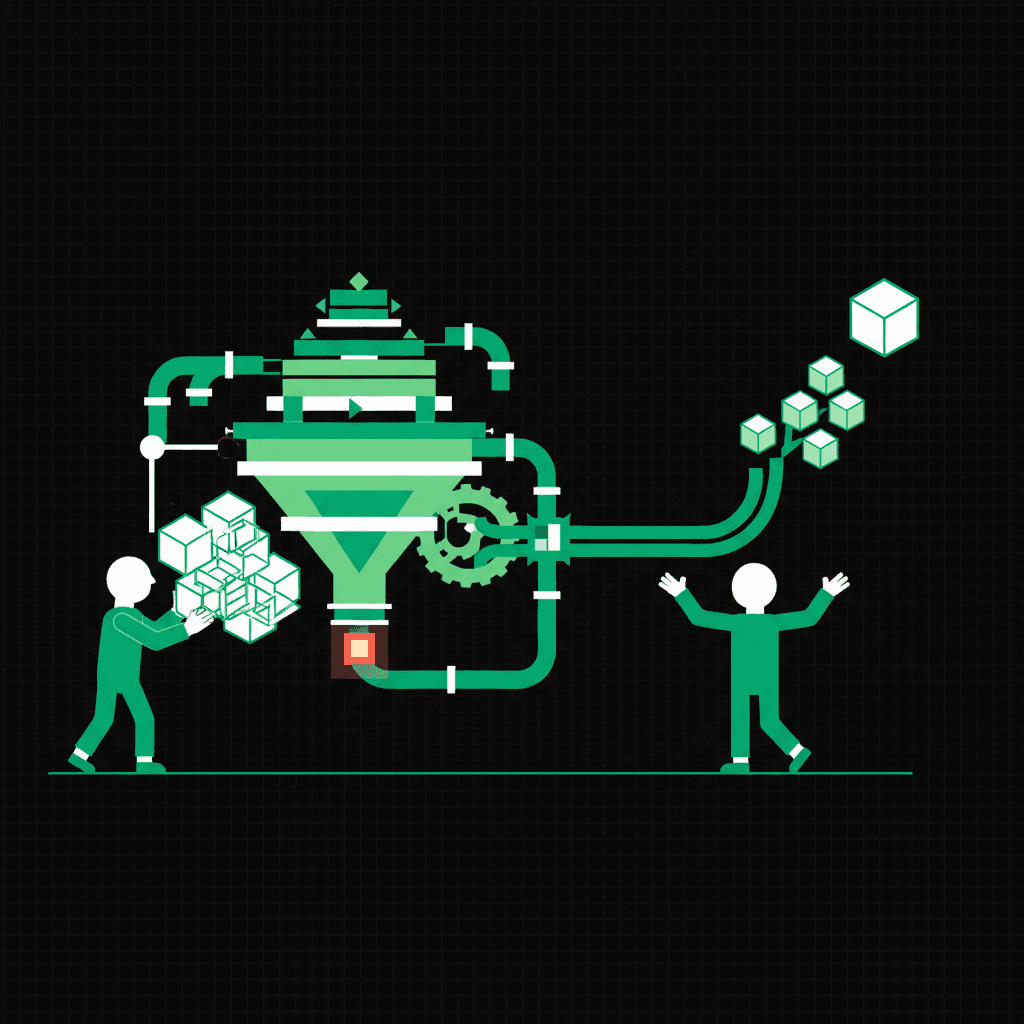 DataOps: la disciplina que separa a las empresas que usan datos de las que creen usarlos