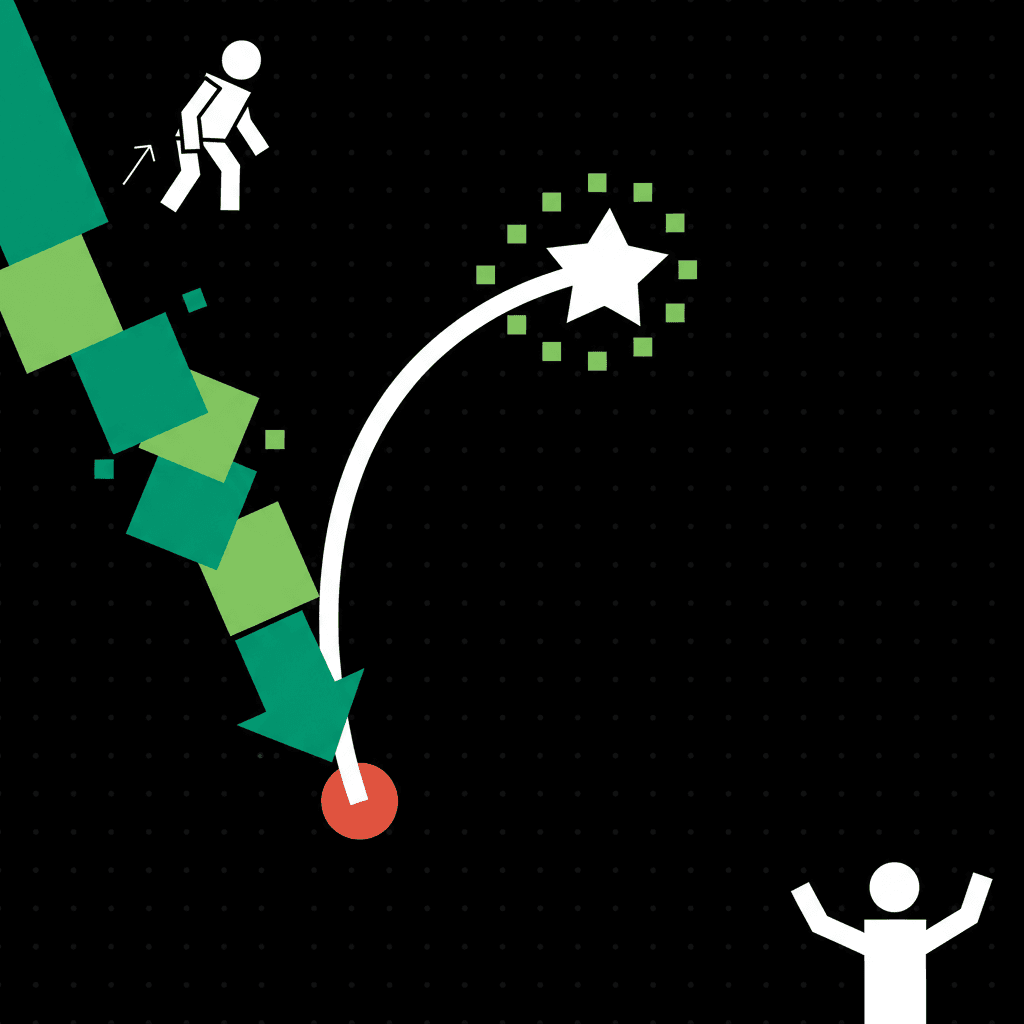 Netflix demostró que perder suscriptores no es perder la guerra