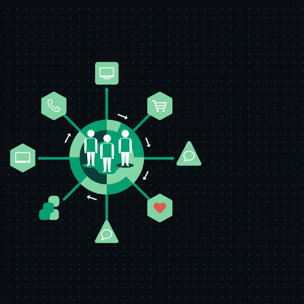 Omnicanalidad para mejorar la experiencia con el cliente: estrategia, datos e integración