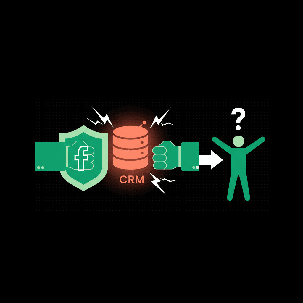 Facebook y la batalla por controlar el CRM del futuro