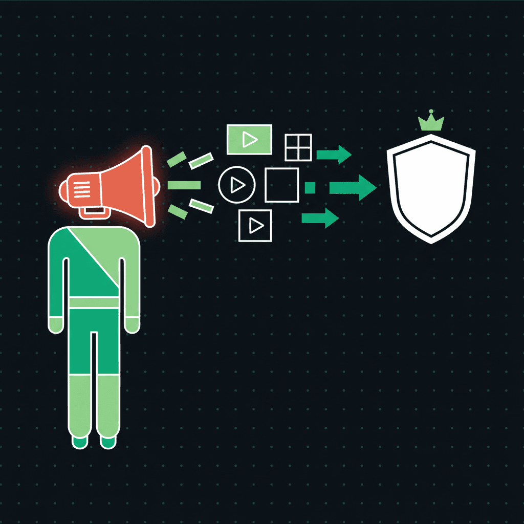 Por qué las marcas deben convertirse en sus propios medios de comunicación