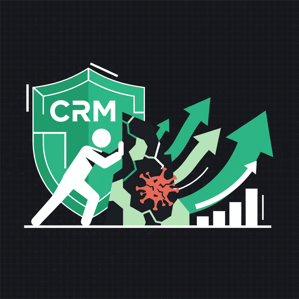 CRM en tiempos de crisis: la herramienta que muchas empresas tienen y pocas aprovechan