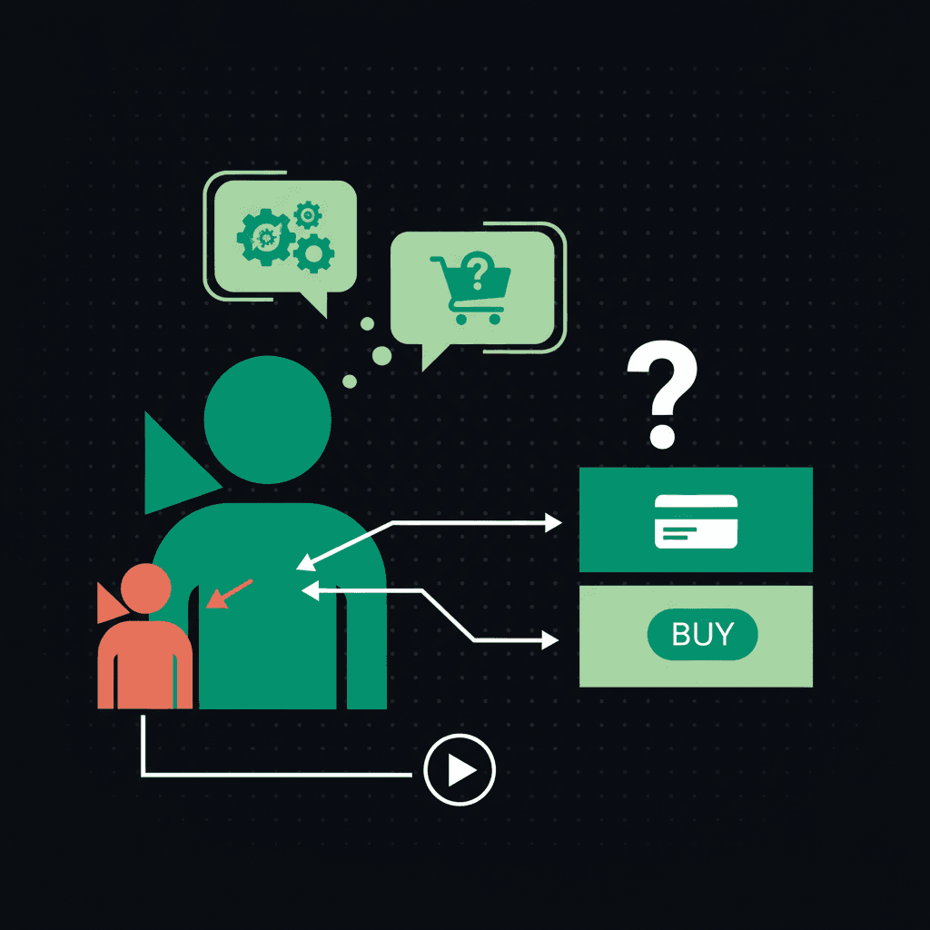 Los 5 roles en el proceso de consumo: ¿quién decide realmente la compra?