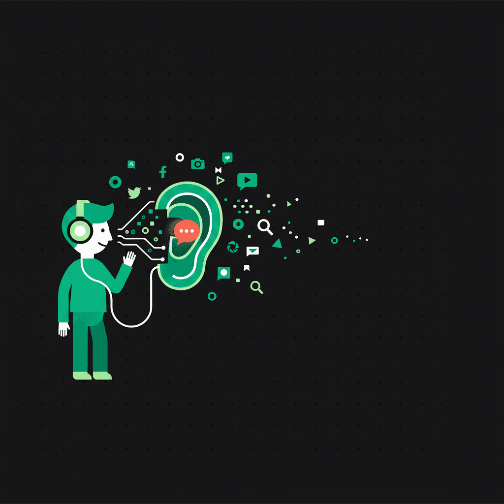 Social media listening: por qué la escucha activa es una ventaja competitiva para tu marca