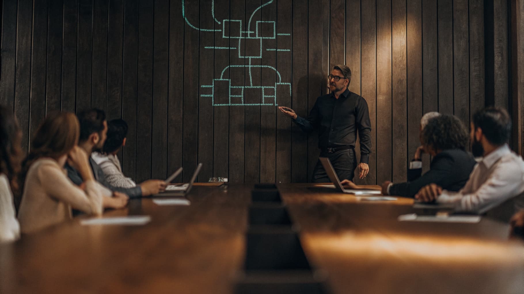 Imagen principal del insight: Lo que aprendí enseñando Systems Thinking a 30 ejecutivos mexicanos: los 5 patrones que se repiten sin falta