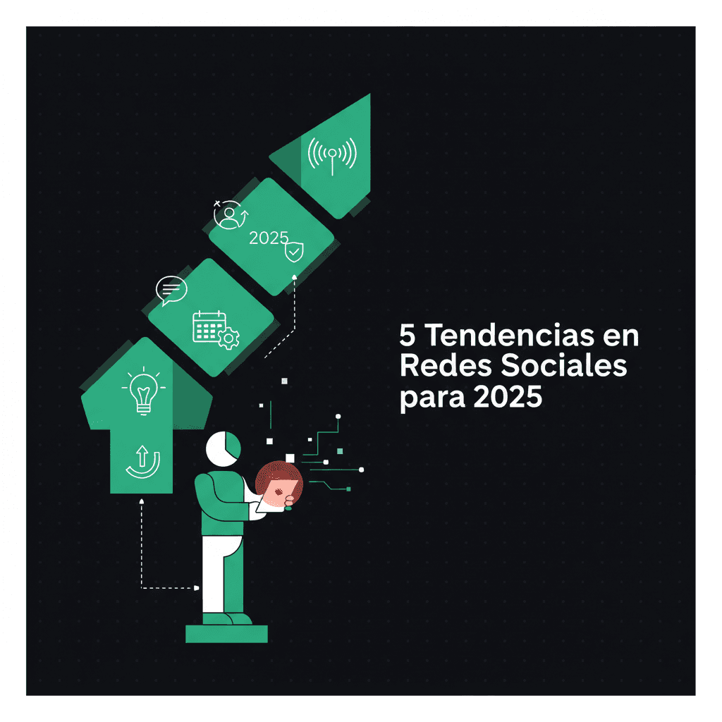 Redes sociales en México: lo que cambió en 2025 y lo que las marcas siguen sin entender