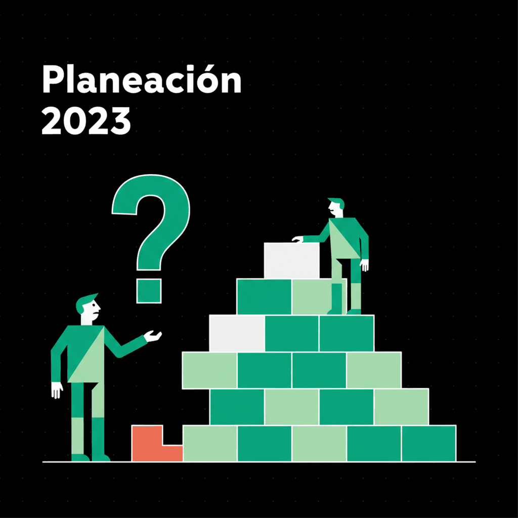 Planeación estratégica en tiempos de incertidumbre: el error de planear como si el mundo fuera estable