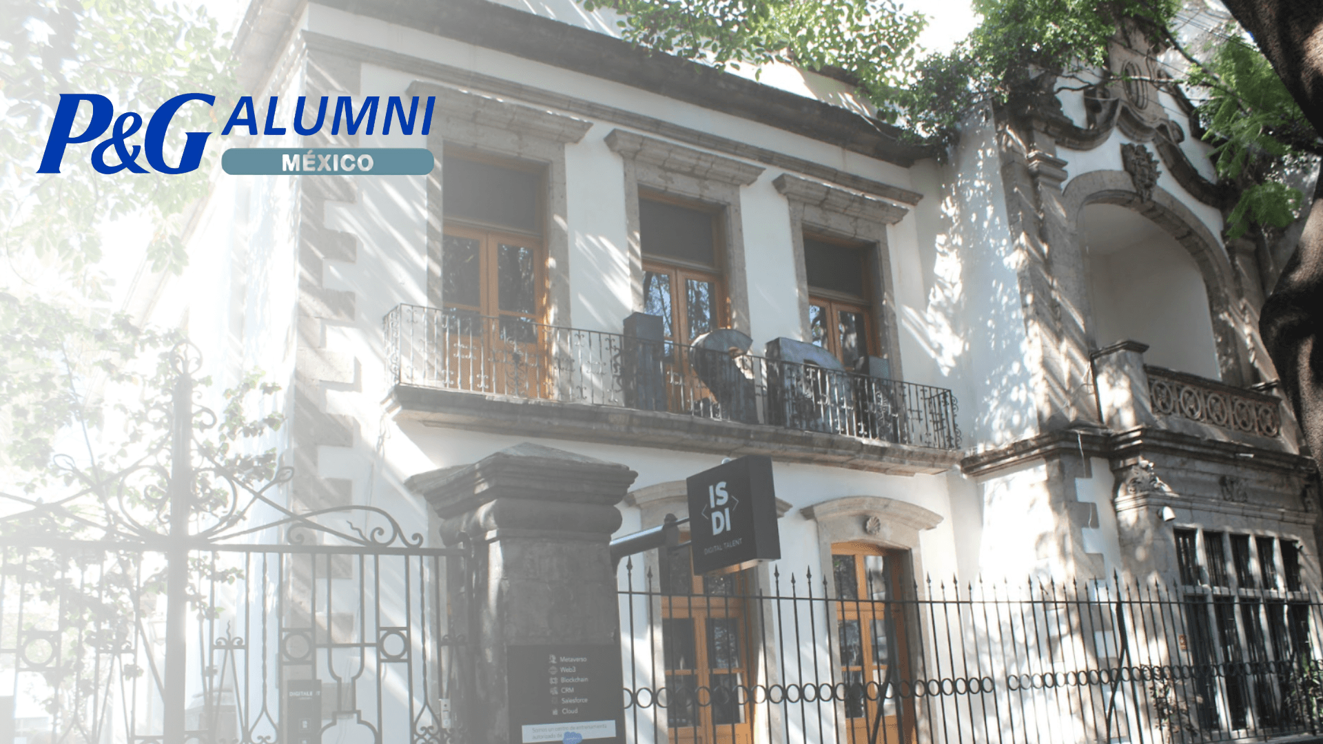 ISDI México y P&G Alumni México se unen para fortalecer el aprendizaje continuo de su comunidad