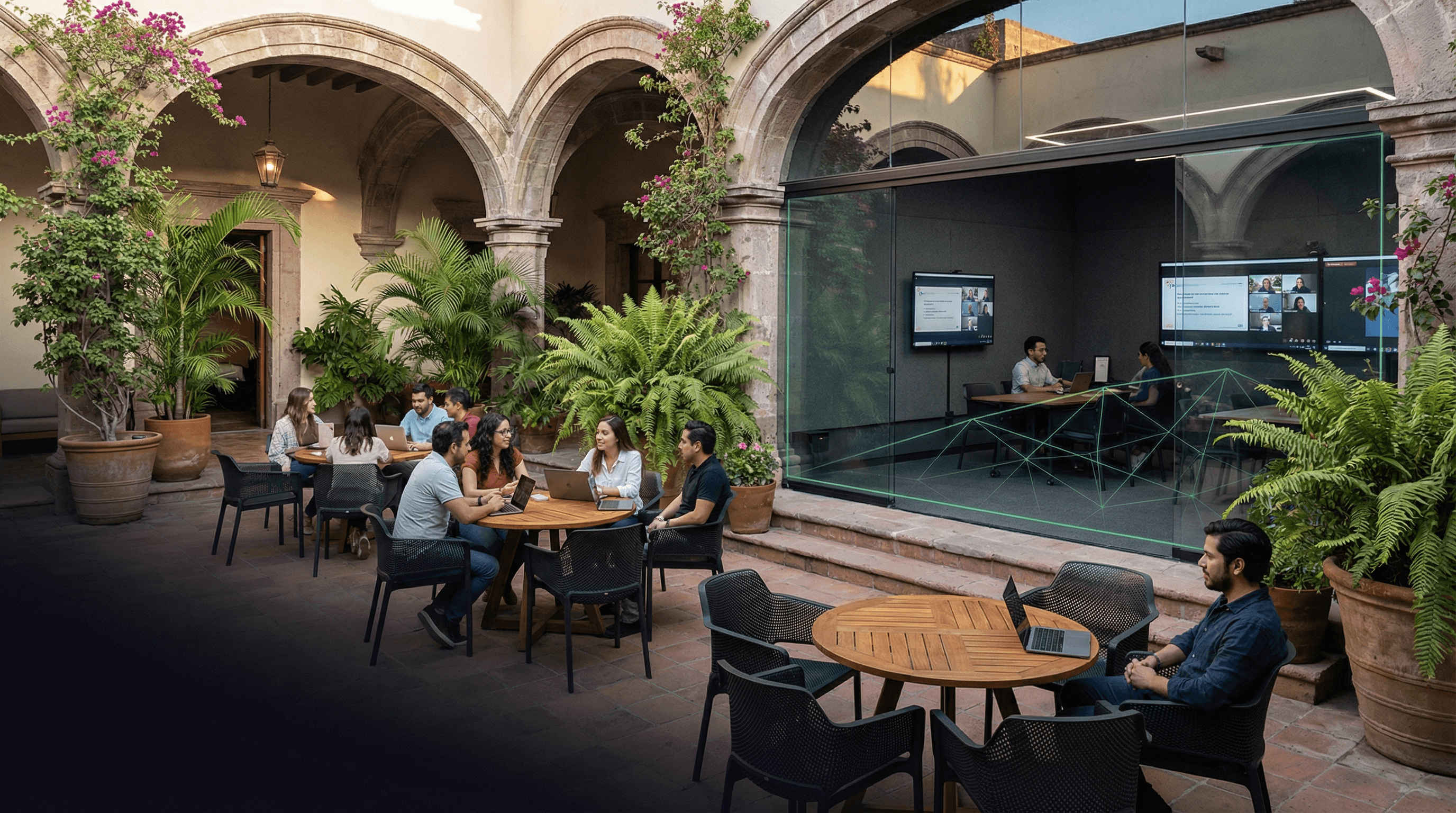 ISDI Digital Business & Tech School abre nueva sede en México y cierra alianza internacional