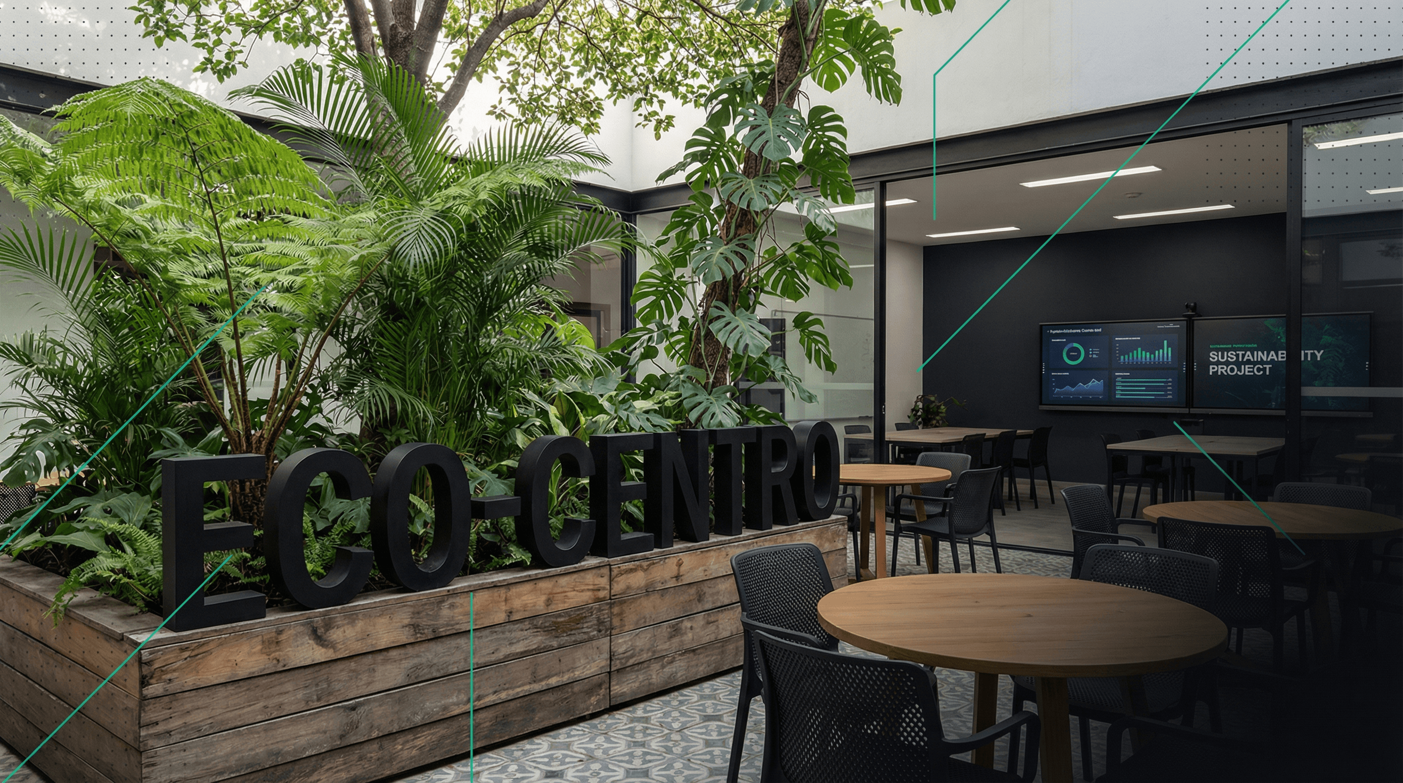 UNICEF Lab apoya proyecto de construcción sostenible