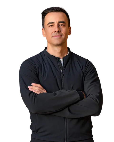 Orlando Osorio, Fundador y CEO · Meaningful