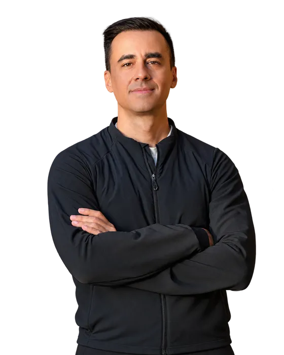 Orlando Osorio, Fundador y CEO · Meaningful