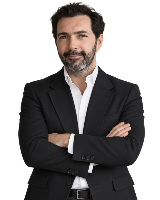 Raúl González, Cofundador · Uniko