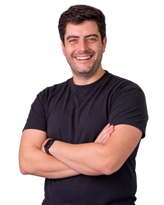 Samuel Waldman, Fundador y CEO · Goodz