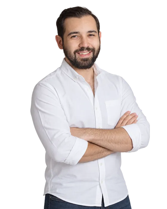 Rubén Romero, Cofundador · Distrito Emprendedor