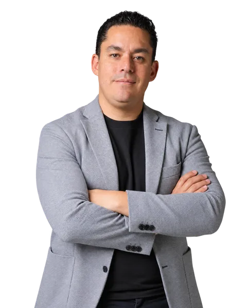 Juan Carlos Luján, VP LATAM · Emplifi