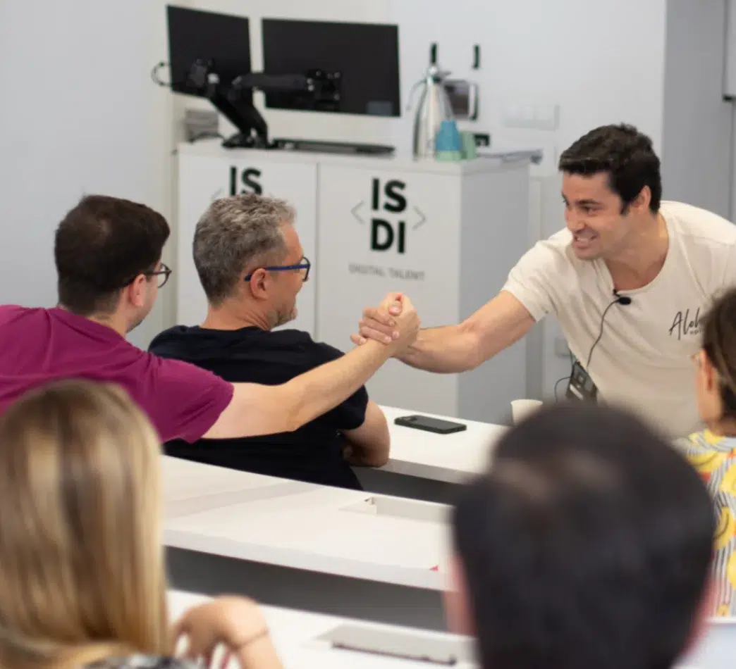 Experiencia-ISDI-Principios