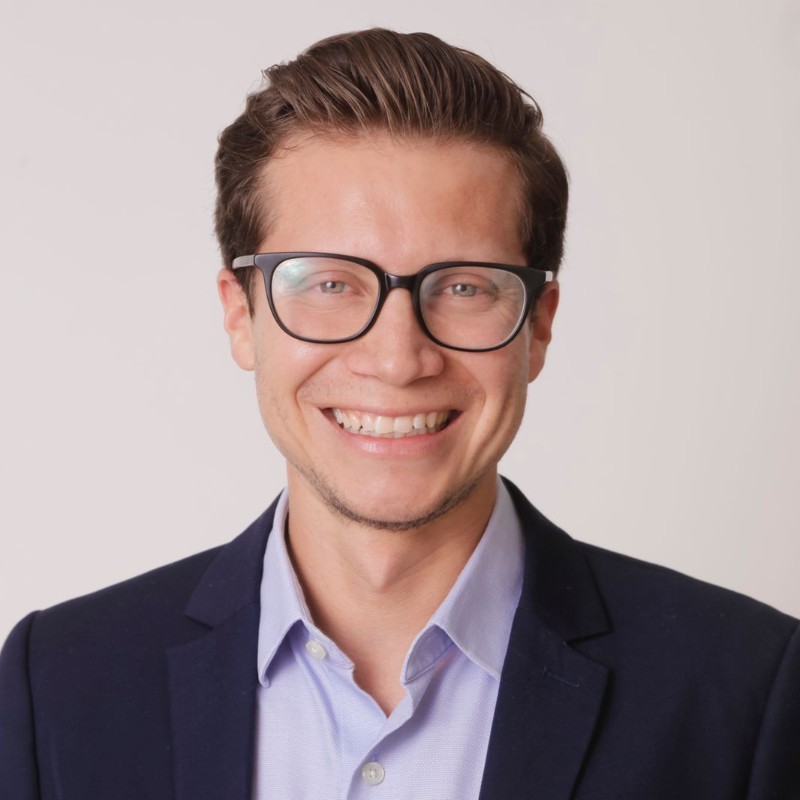 iván palomera - ISDI México